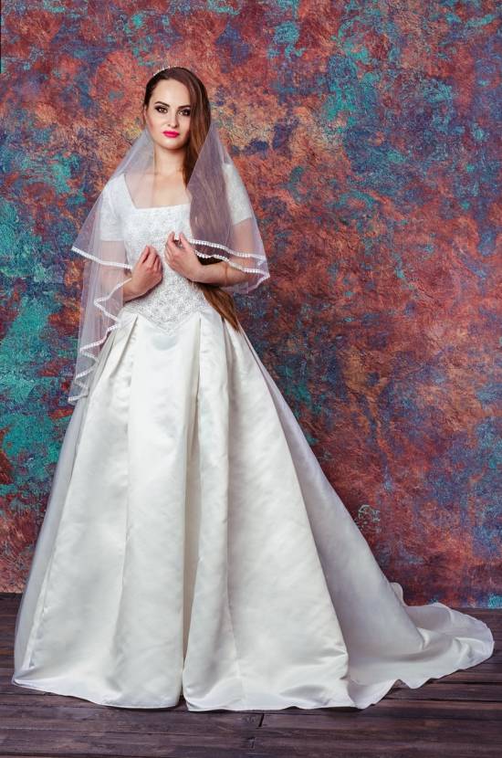 Свадебное платье 1
